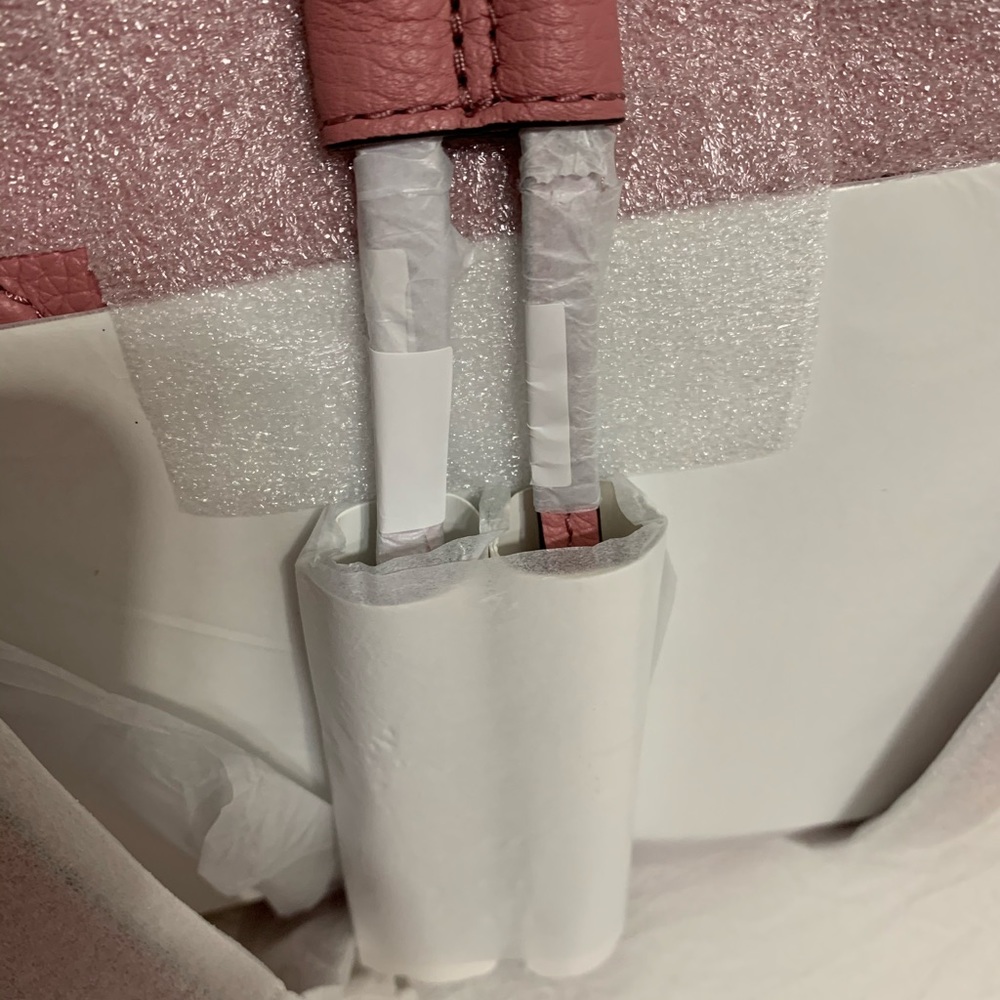 💕Tory Burch Pink Backpack💕 - Picture 11 of 11